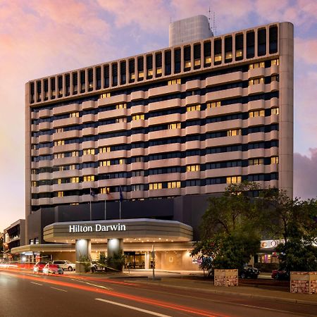 Hotel Hilton Darwin Exteriér fotografie
