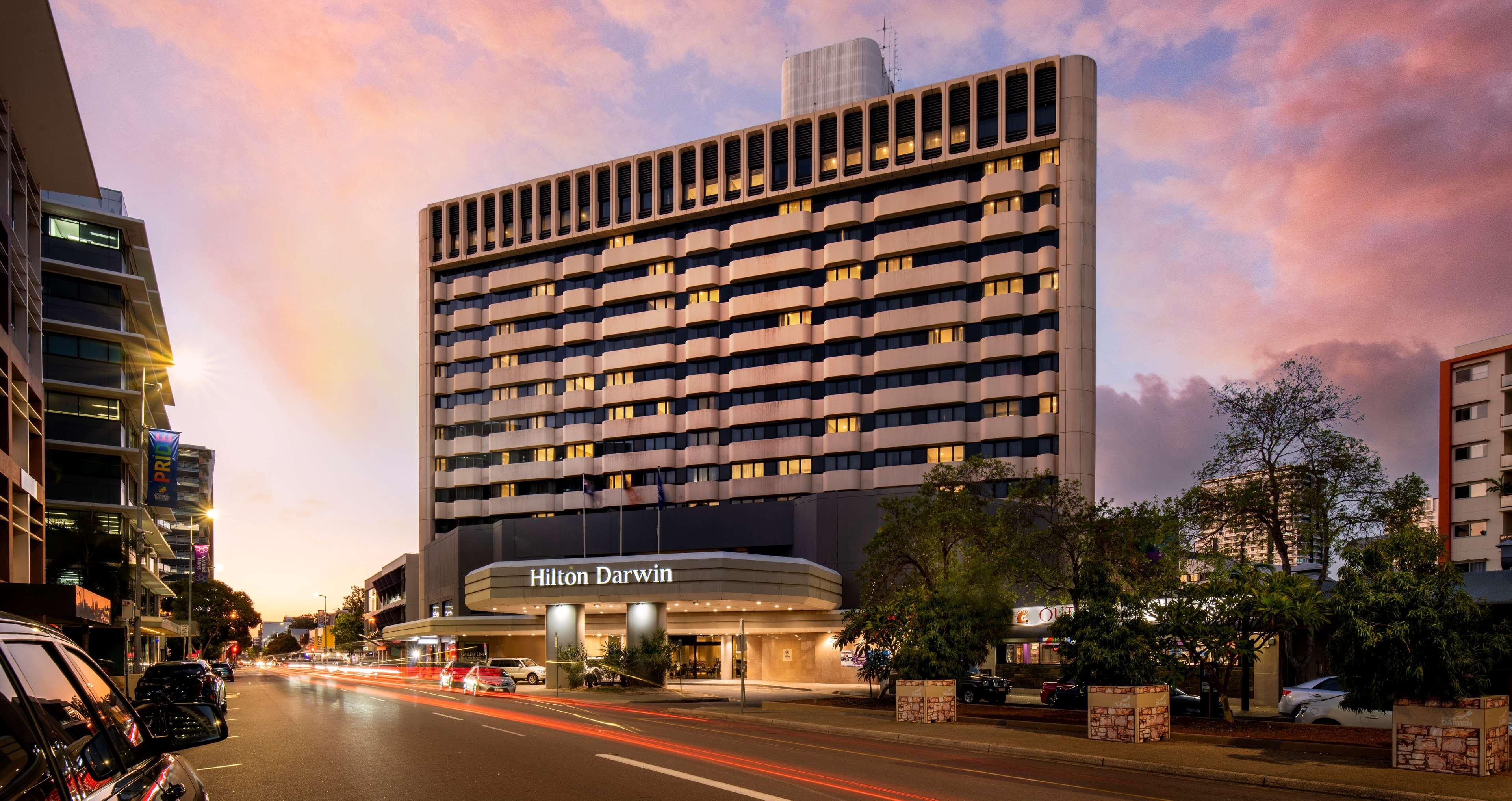 Hotel Hilton Darwin Exteriér fotografie