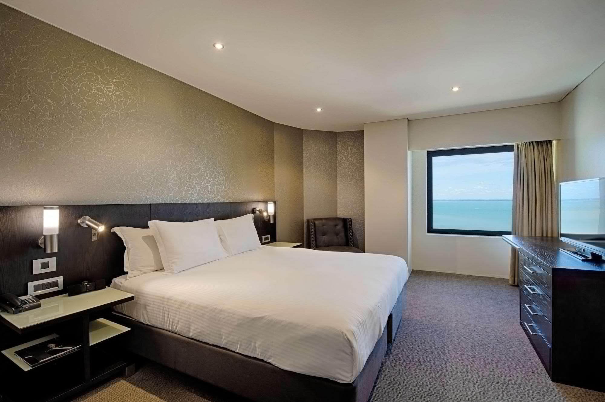 Hotel Hilton Darwin Exteriér fotografie