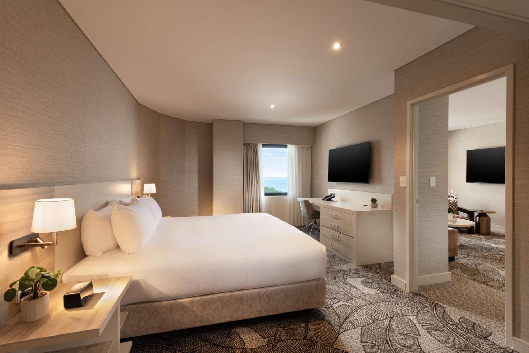 Hotel Hilton Darwin Exteriér fotografie