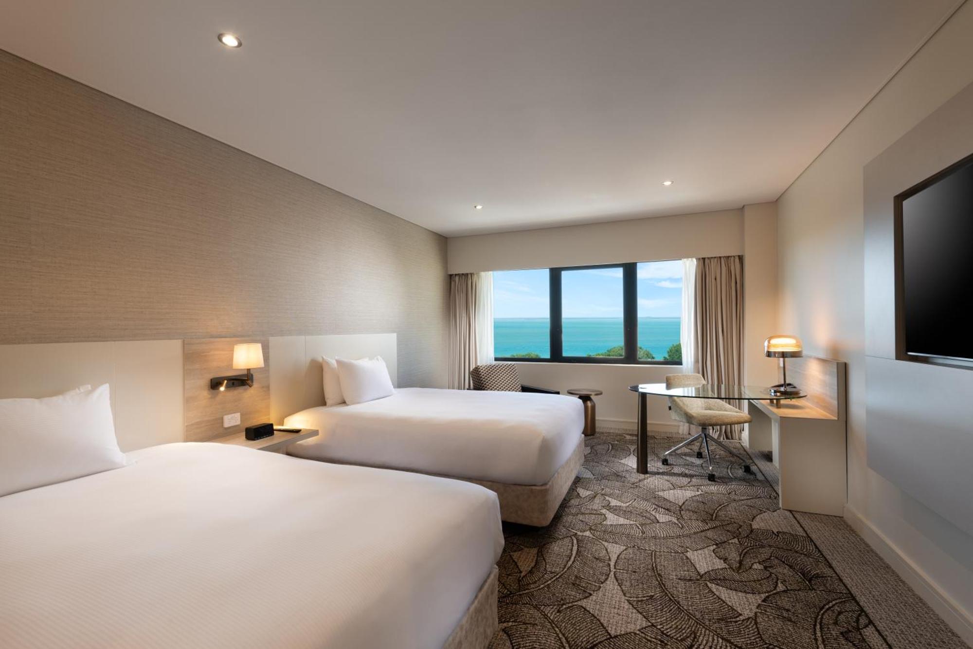 Hotel Hilton Darwin Exteriér fotografie