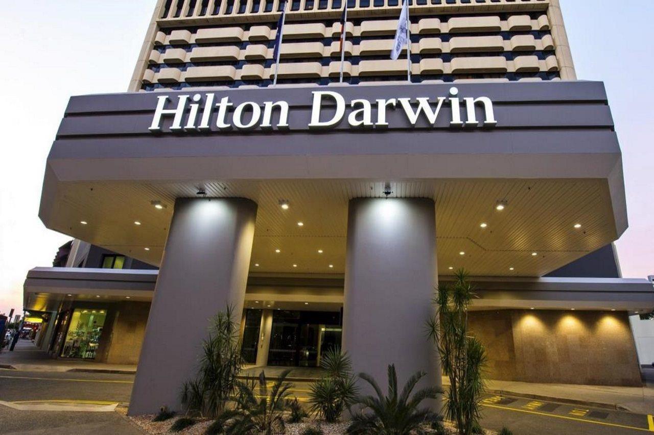 Hotel Hilton Darwin Exteriér fotografie