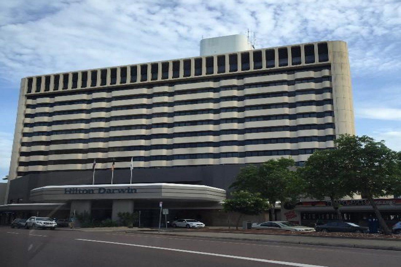 Hotel Hilton Darwin Exteriér fotografie