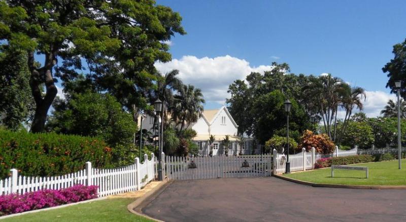 Hotel Hilton Darwin Exteriér fotografie